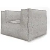 ROOLF Living Silky Club Seat Polypropylen
