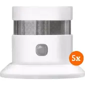 KlikAanKlikUit ZSDR-850 Rauchmelder (3 Jahre) 5er Pack