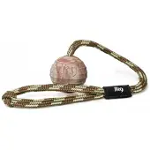 JULIUS K-9 Massiver Ball Mit Seil Sortiert