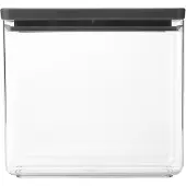 Brabantia Tasty+ Vorratsbehälter - Stapelbar - 3,5 l - 101117367