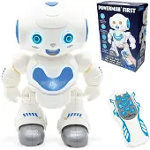 Lexibook - Powerman - First STEM robot (ROB16)