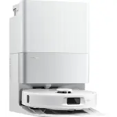 Roborock Qrevo C Pro, Kombi, Weiß, Rund, Staubbeutel, 0,325 l, Ladend, Purification