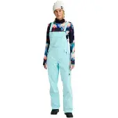 Burton Reserve 2l Stretch Slim Bib Hosen Blau L Damen Blau L