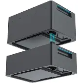 Marstek Energy Inc Jupiter C Plus Erweiterungsbatterie 2,56kWh | Zusatzakku & Speicher-Erweiterung für All-in-One System