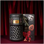 Lakrids by Bülow Advent Calendar 2025 – 24 Days of Gourmet Liquorice - (690G)