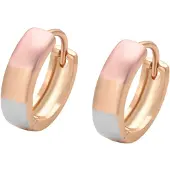 NAEMI Women Earrings in Rose Gold | Gr.: onesize