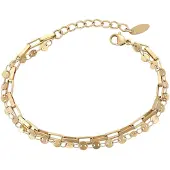 NAEMI Women Bracelet in Gold | Gr.: onesize