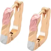 NAEMI Women Earrings in Rose Gold | Gr.: onesize