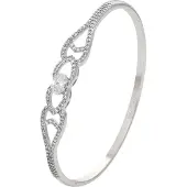 NAEMI Women Bracelet in Silver | Gr.: onesize