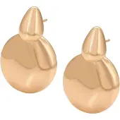 NAEMI Women Earrings in Rose Gold | Gr.: onesize