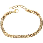 NAEMI Women Bracelet in Gold | Gr.: onesize