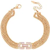 NAEMI Women Bracelet in Rose Gold Pink | Gr.: onesize