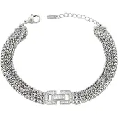 NAEMI Women Bracelet in Silver | Gr.: onesize