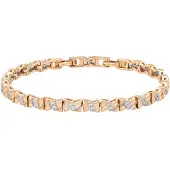 NAEMI Women Bracelet in Rose Gold | Gr.: onesize
