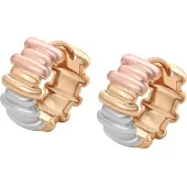 NAEMI Women Earrings in Rose Gold | Gr.: onesize