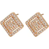 NAEMI Women Earrings in Rose Gold | Gr.: onesize