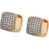 NAEMI Women Earrings in Gold | Gr.: onesize