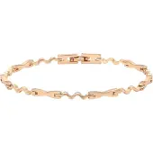NAEMI Women Bracelet in Rose Gold | Gr.: onesize