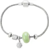 NAEMI Women Bracelet in Silver | Gr.: onesize