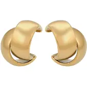 NAEMI Women Earrings in Gold | Gr.: onesize