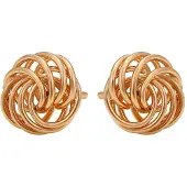 NAEMI Women Earrings in Rose Gold | Gr.: onesize