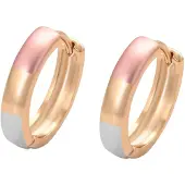 NAEMI Women Earrings in Rose Gold | Gr.: onesize