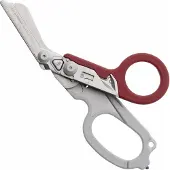 Leatherman Raptor Rescue 833482 Garnet, Rettungsschere