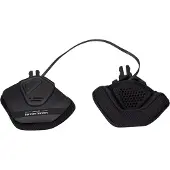 POC - Audiohelme für Skihelme - Obex Connect Headset Uranium Black für Damen - schwarz
