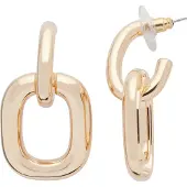 U.s. polo assn. US Polo Assn Jewellery Blair Ohrringe aus Gelbgold