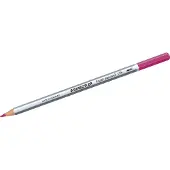 Staedtler Karat Aquarell-Wasserfarbenstift - Violett (hochwertig, weiche Mine, intensive Farben) 6 Stück