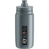 Elite Fly 550ml Water Bottle Grau
