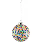 Alessi Weihnachtskugel Proust Bauble 1 Multi