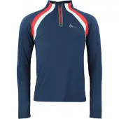 Mountain Peak Cranium Langarm-baselayer