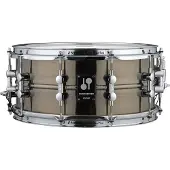 Sonor Kompressor 14 x 65 schwarz-Nickel-Messing Snare Drum