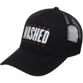Quiksilver Snapback Cap "Washed Film Trucker Cap"