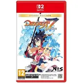 Disgaea 7 Complete - Deluxe Edition, Nintendo Switch 2, T (Jugendliche), Physische Medien