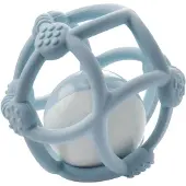 Kidsme - Silicone Teething Ball - Blue (KIDS9672S)