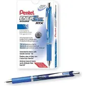 Pentel BLN75-C Energel 0.5mm needle Bl