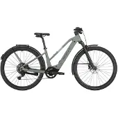 Scott Bikes Scott Passage 30 Slope 2025 | highland green | L | E-Trekkingräder - grün