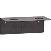 Humdakin Seifenhalter Double Black