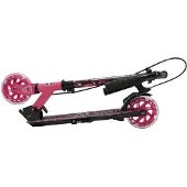 KRF Park City 125 W/wheels Lights&brake Kinderroller Rosa Rosa One Size