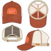 Von Dutch Vd/1/cb/mac/11 Kappe