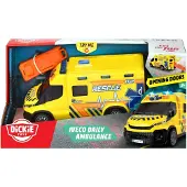 Dickie Toys Dickie Toys|Iveco Daily Ambulance