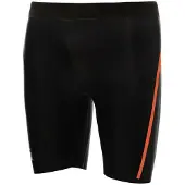 Zone3 The Active 3/2 Mm Auftriebsshorts Schwarz XS Schwarz XS