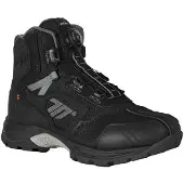Gre Seventy Degrees Sd-ba7 Stelvio Low Touring-stiefel Schwarz EU 44 Mann Schwarz EU 44