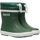 Bergstein Gummistiefel Classic Thermo Kinder Dark Green-Schuhgröße 27