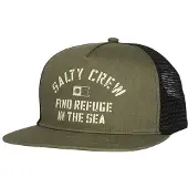 Salty Crew Good Times Trucker Kappe