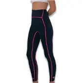 Vulkan Open Cells Baselayer-hose Schwarz L Damen Schwarz L
