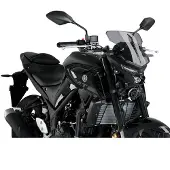 Puig New Generation Sport Yamaha Mt03 2020-2025 Sport-windschutzscheibe