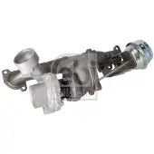 FEBI BILSTEIN Bilstein Lader, Aufladung BorgWarner Turbo REMAN 186877